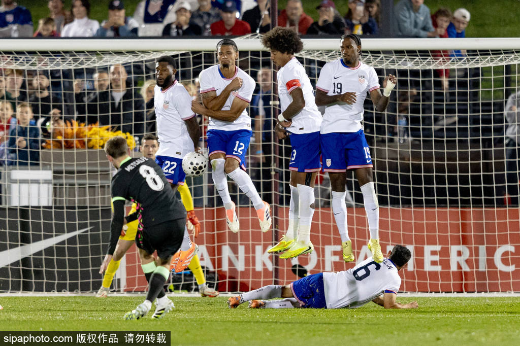 2026世界杯赛程：6月12日3点揭幕战 中国观众上午看球