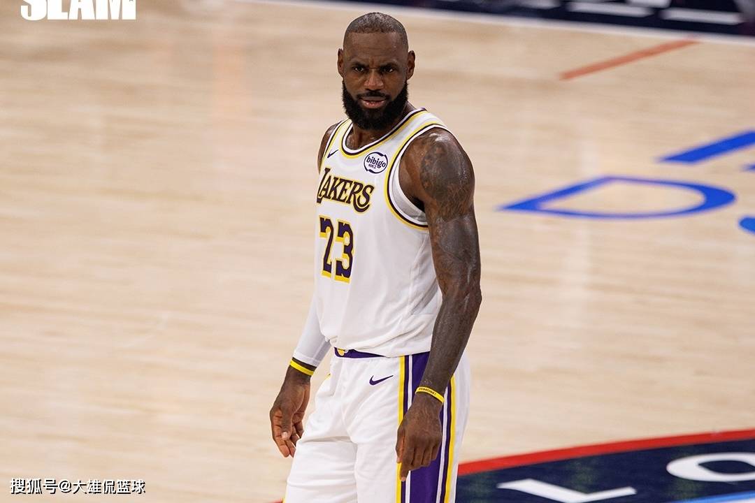 自从单场8分后，詹姆斯数据暴涨
