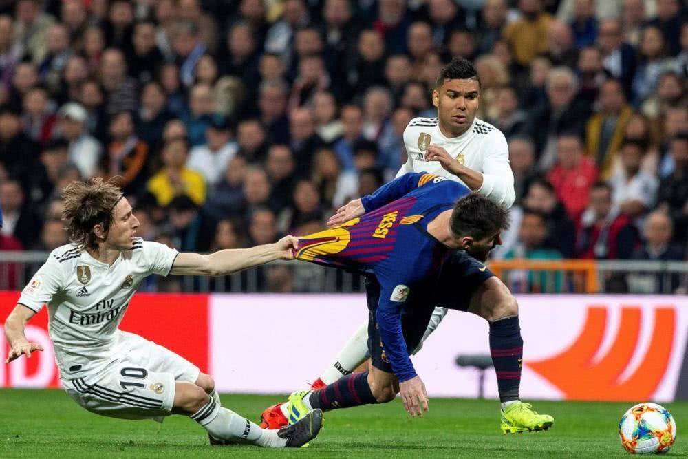 开云-莫德里奇：梅西做人绝对非凡！C罗心胸宽广、简单低调！