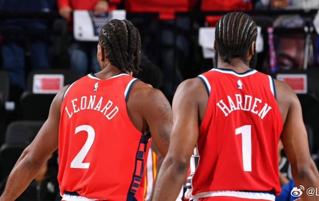 开云网站-NBA官方：双子星闪耀，快船势不可挡