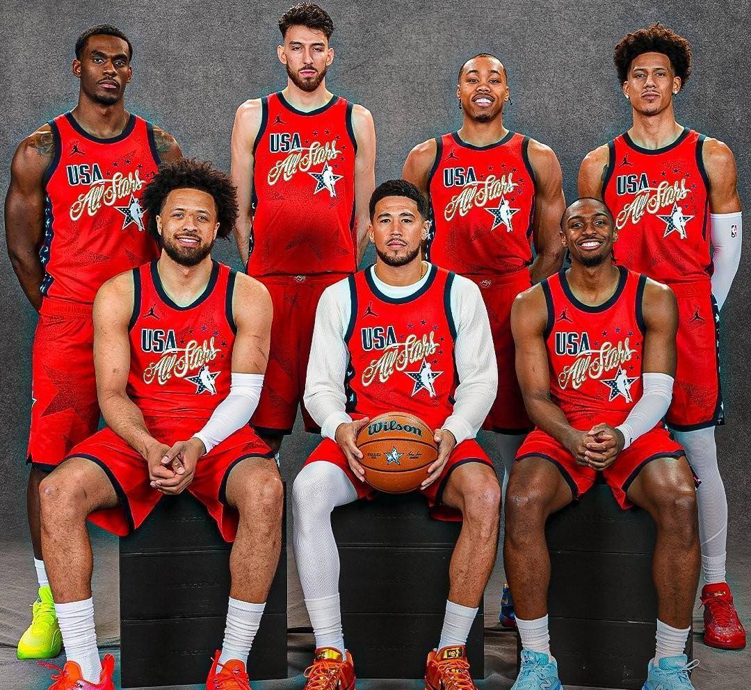 NBA全明星双绝杀！詹姆斯爱德华兹抢MVP