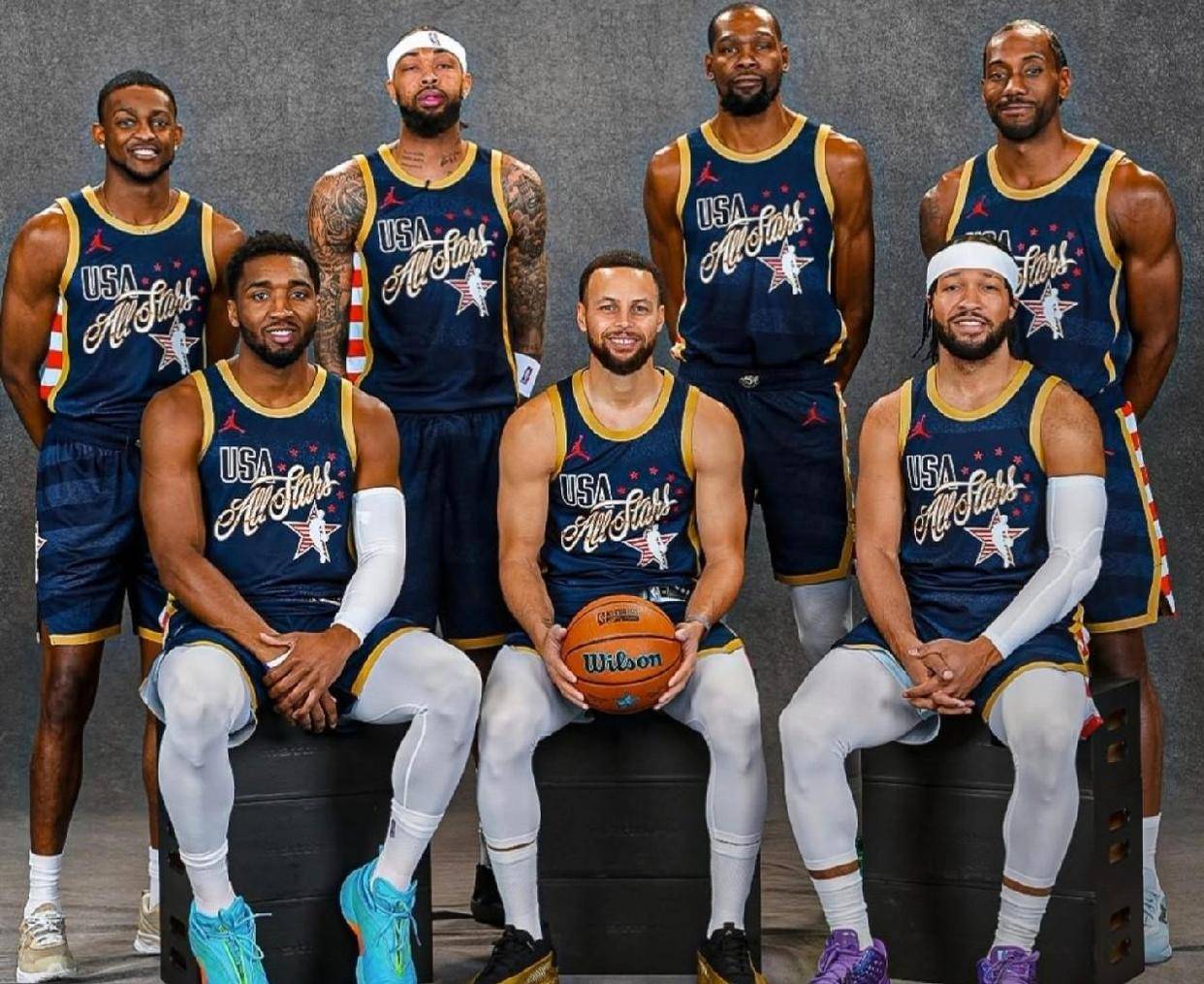 NBA全明星双绝杀！詹姆斯爱德华兹抢MVP