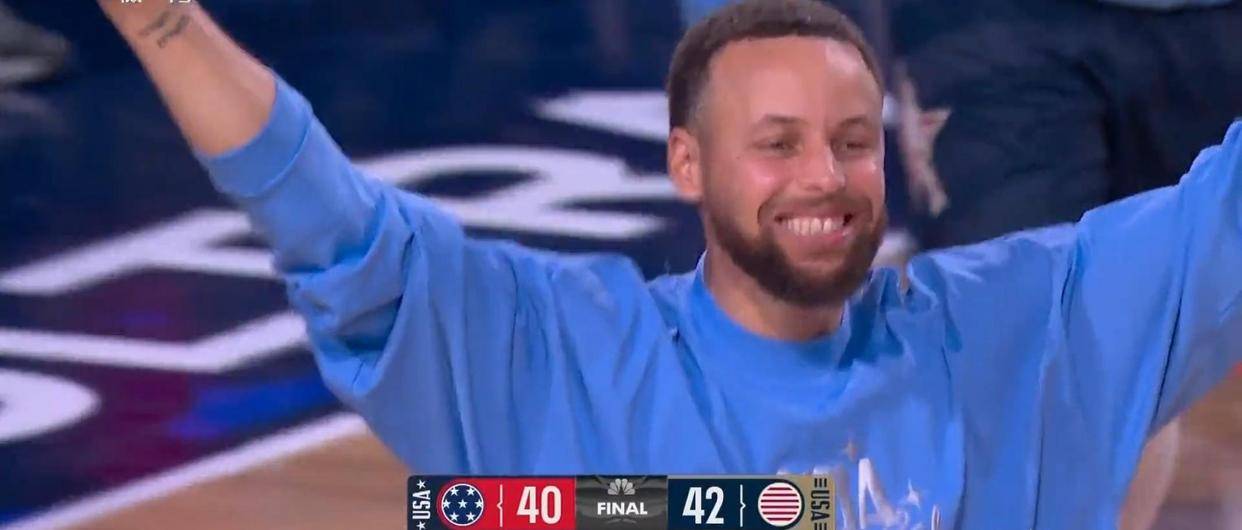 NBA全明星双绝杀！詹姆斯爱德华兹抢MVP